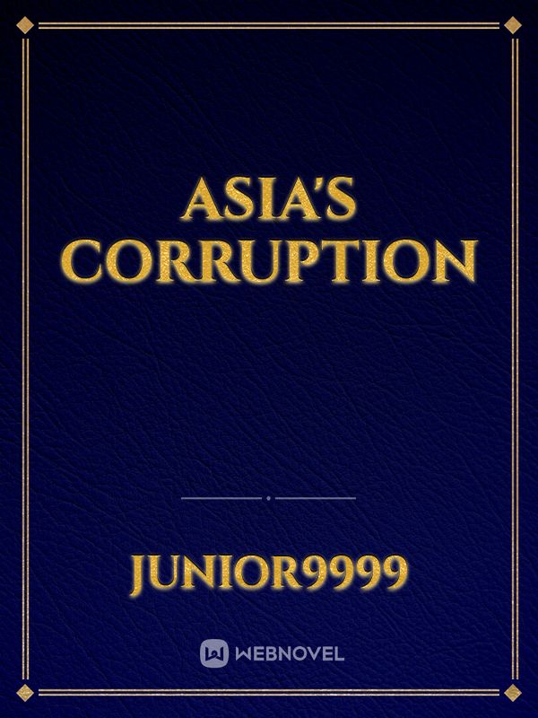 Asia's Corruption