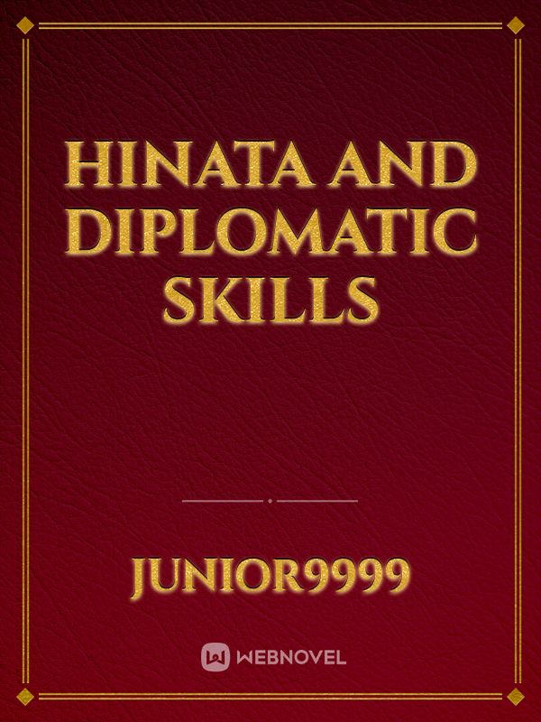 Hinata and Diplomatic Skills