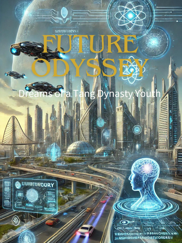 Future Odyssey : Dreams of a Tang Dynasty Youth