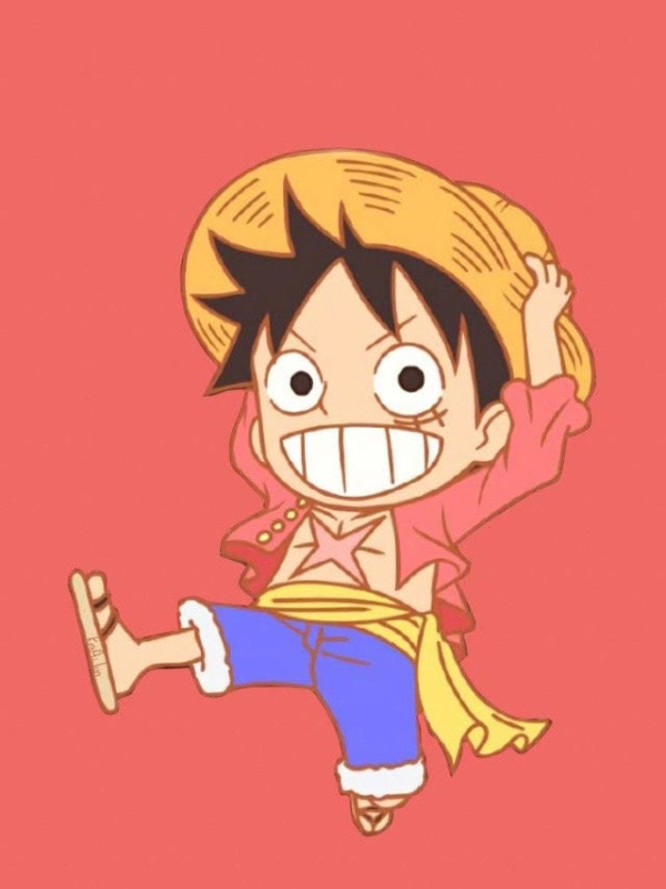 I’m in One Piece, I’m Luffy’s childhood friend