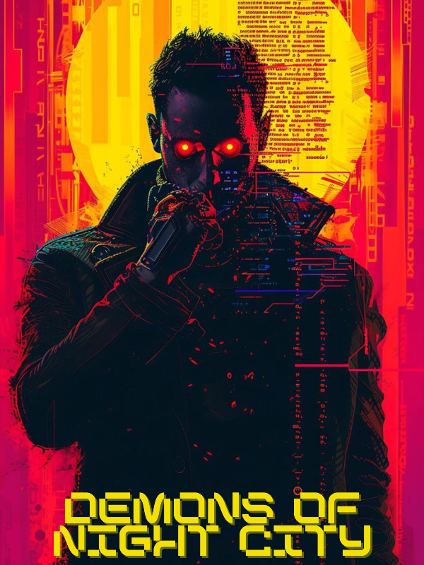 Cyberpunk 2077: Demons of Night City