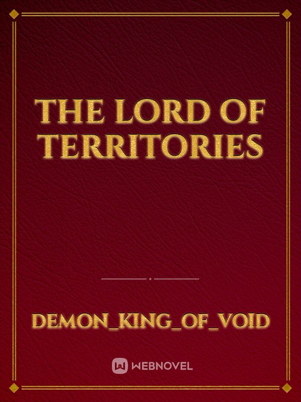 The Lord of Territories