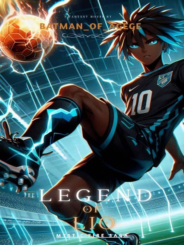 The Legend of Lio