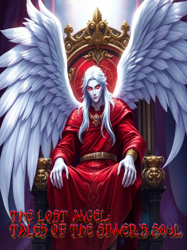 The Lost Angel: Tales of The Sinners Soul