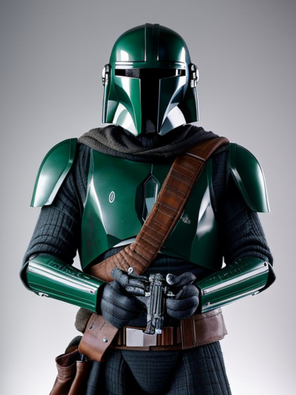 StarWars: A Mandalorian's Adventure's