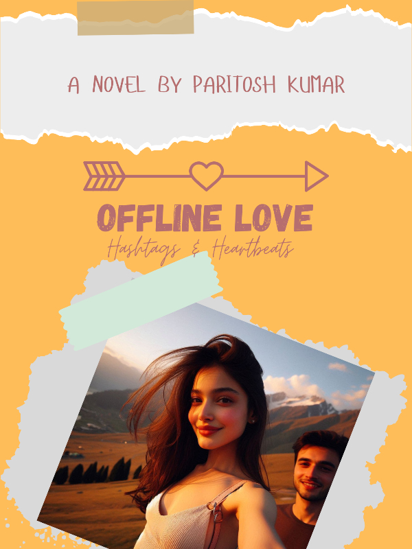 Offline Love - Hashtags & Heartbeats