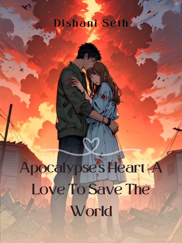 Apocalypse's Heart : A Love To Save The World