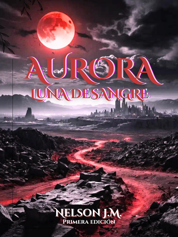 AURORA: LUNA DE SANGRE