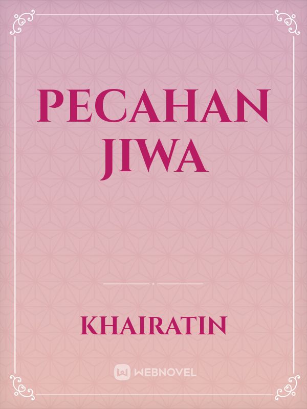 Pecahan Jiwa