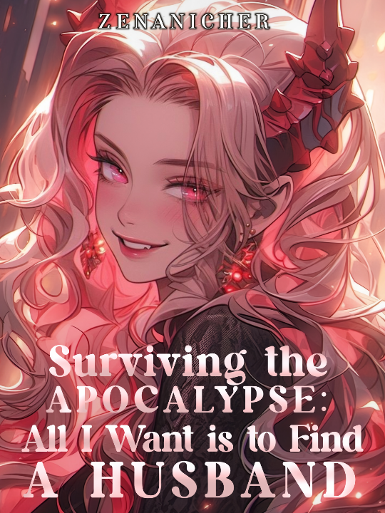 Surviving the Apocalypse: All I Want Is to Find a Husband