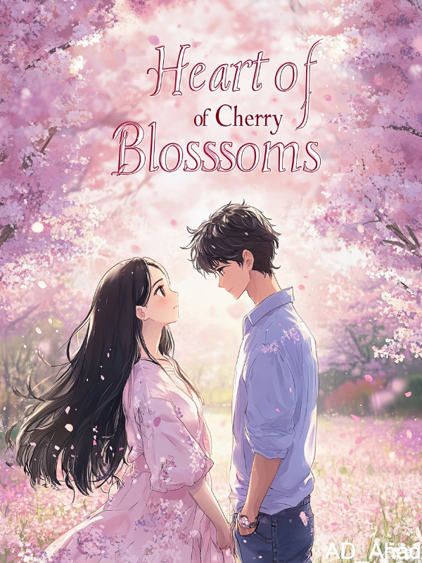 Heart of Cherry Blossoms