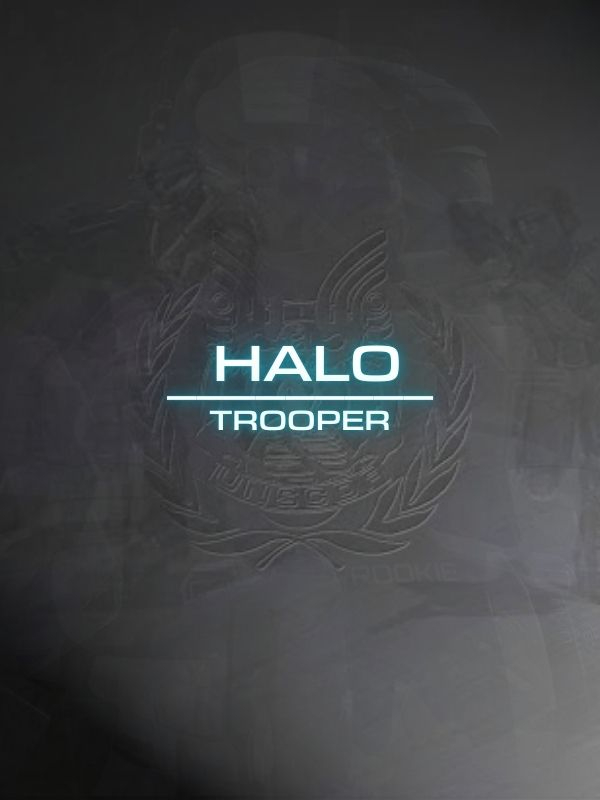 Halo: The Trooper