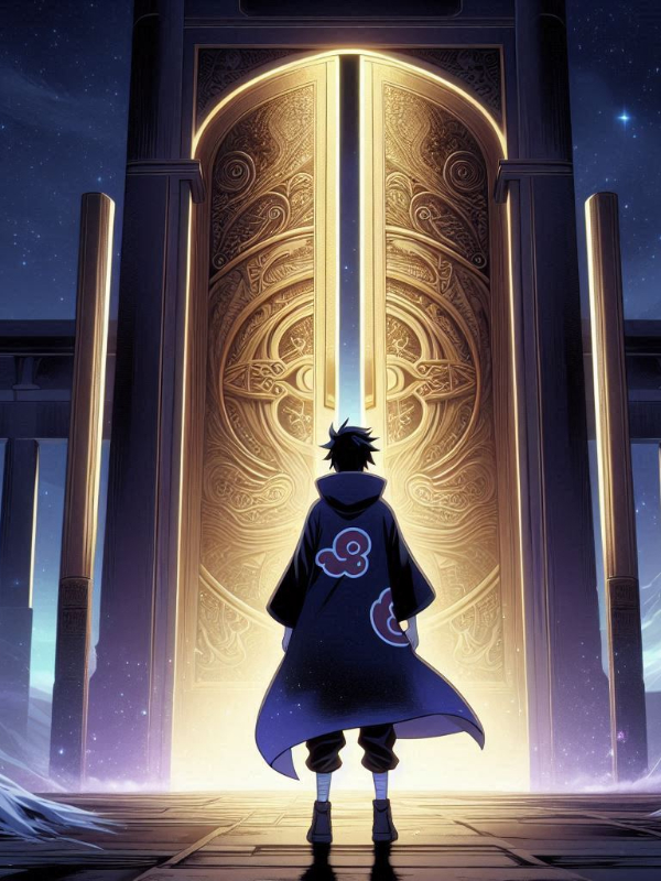 Anime World Travel : The Portal Opens from Naruto