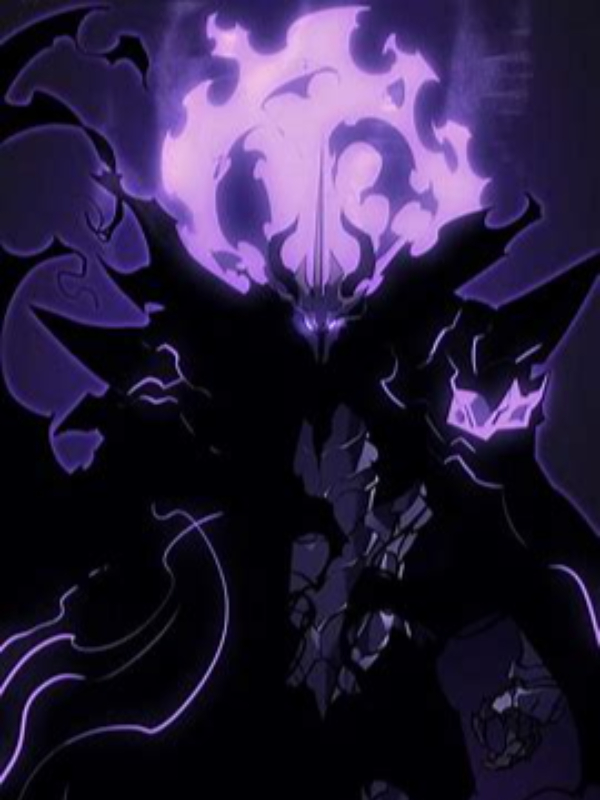 Shadow monarch in DXD (Male ocxcrossover)