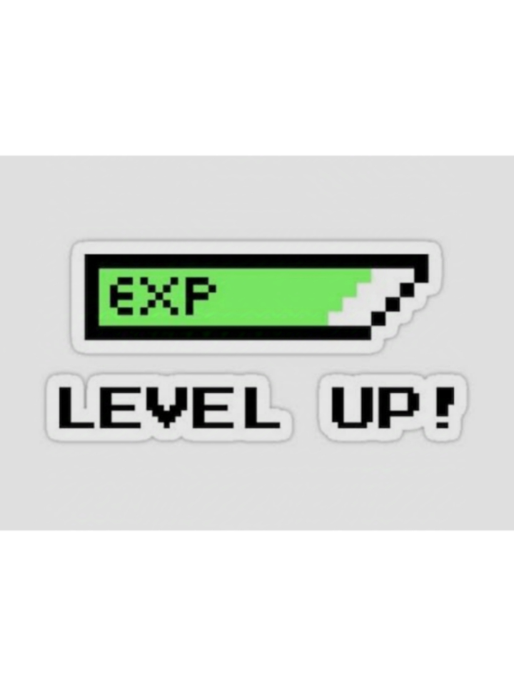 Level Up with EXP