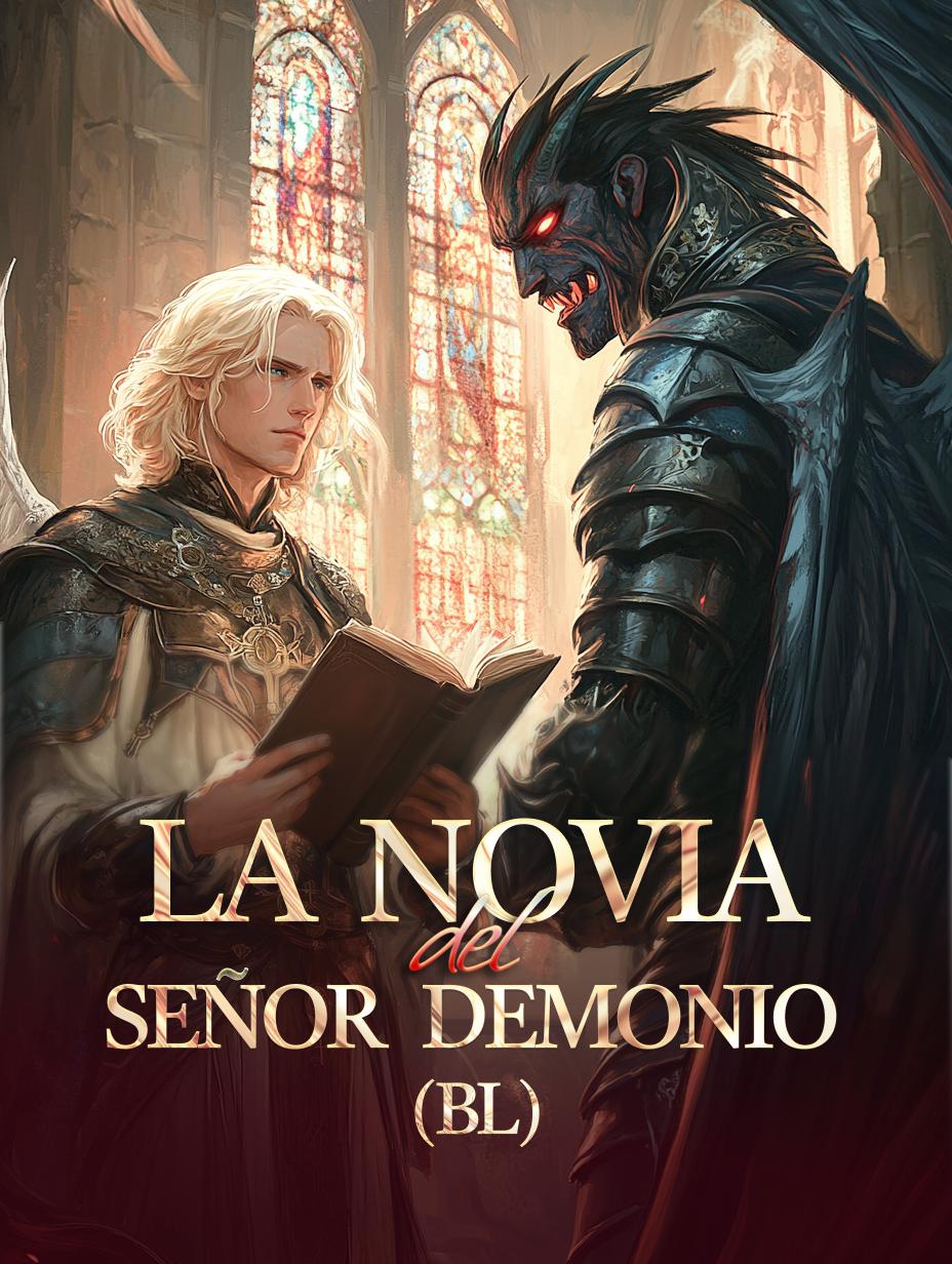 La Novia del Señor Demonio (BL)