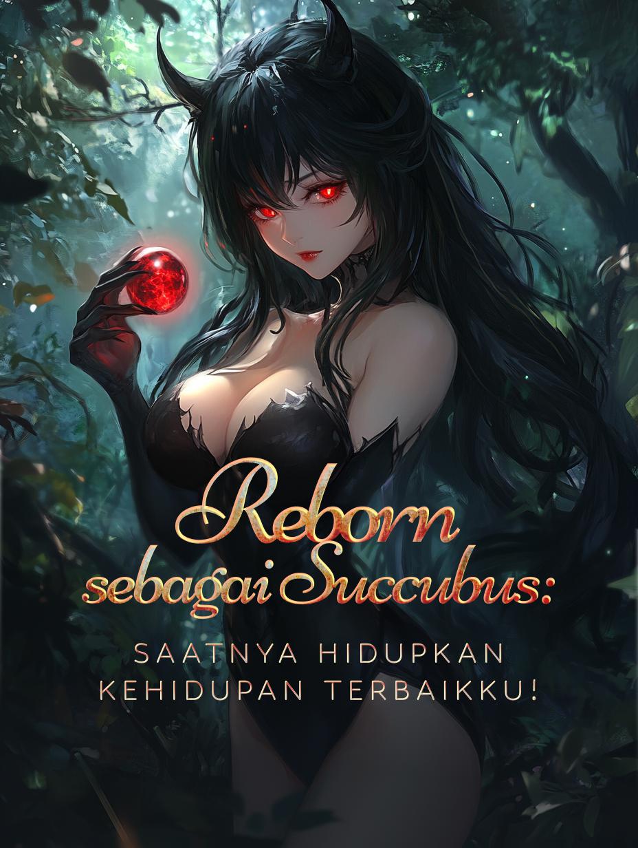 Reborn sebagai Succubus: Saatnya Hidupkan Kehidupan Terbaikku!