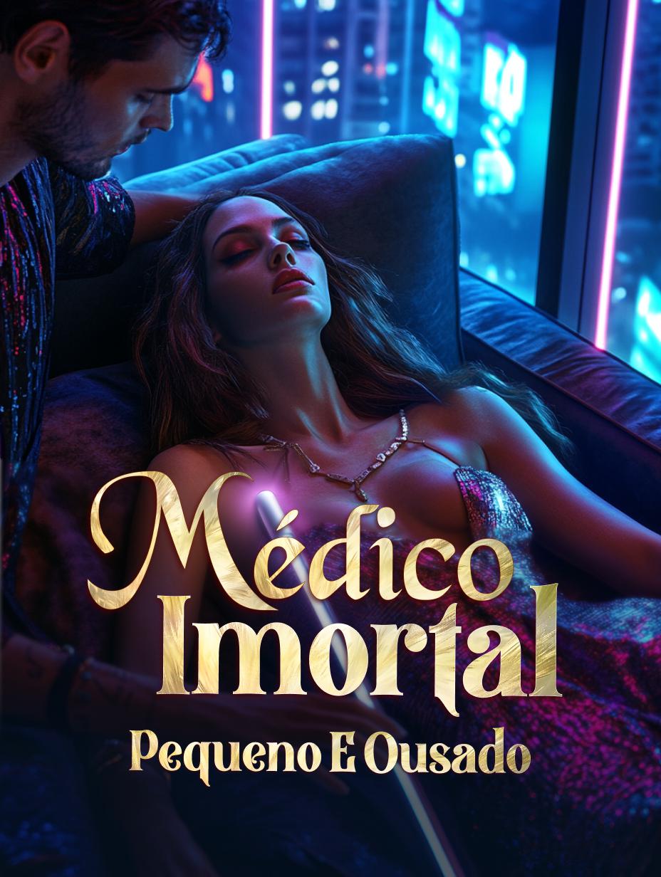 Médico Imortal Pequeno e Ousado