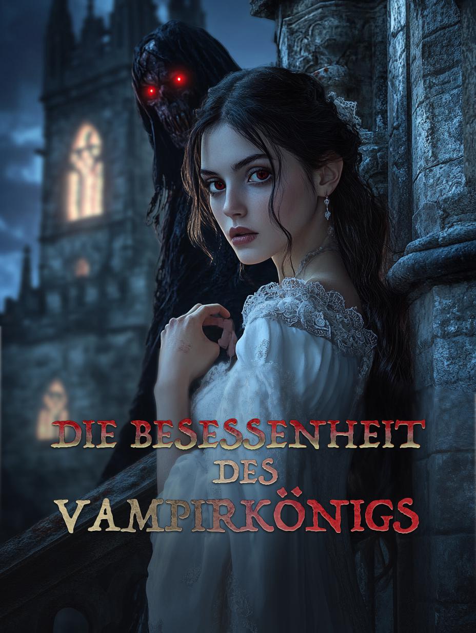 Die Besessenheit des Vampirkönigs