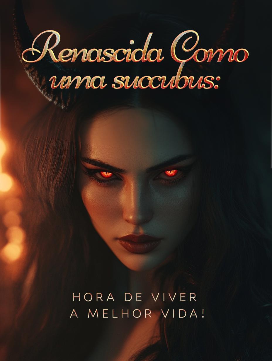 Renascida como uma Succubus: Hora de Viver a Melhor Vida!