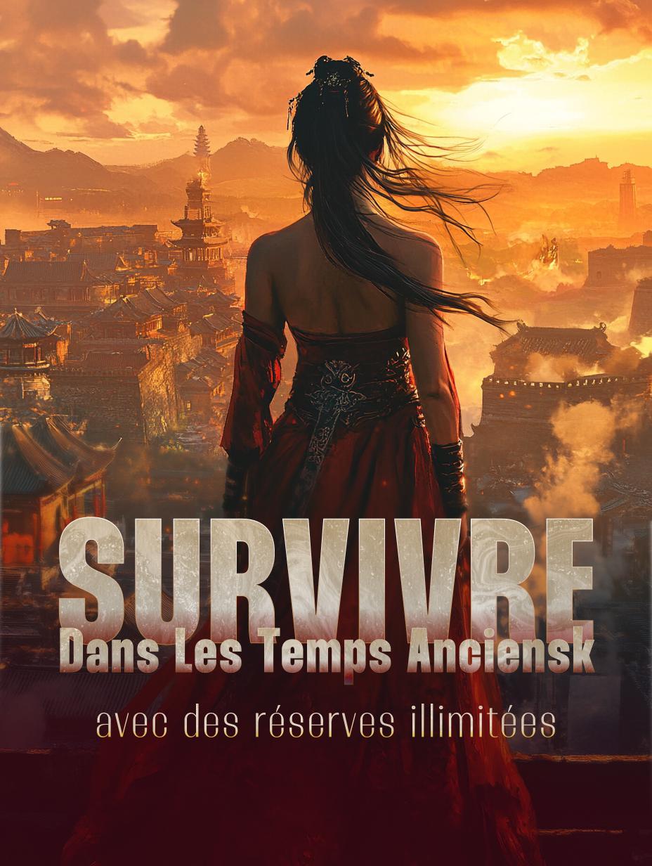 Survivre dans les temps anciens avec des réserves illimitées