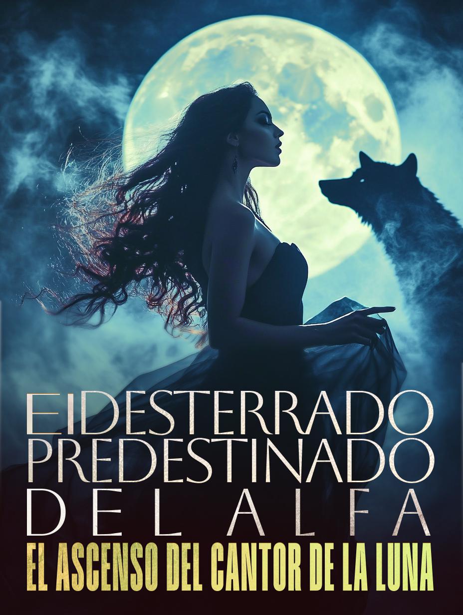 El Desterrado Predestinado del Alfa: El Ascenso del Cantor de la Luna.