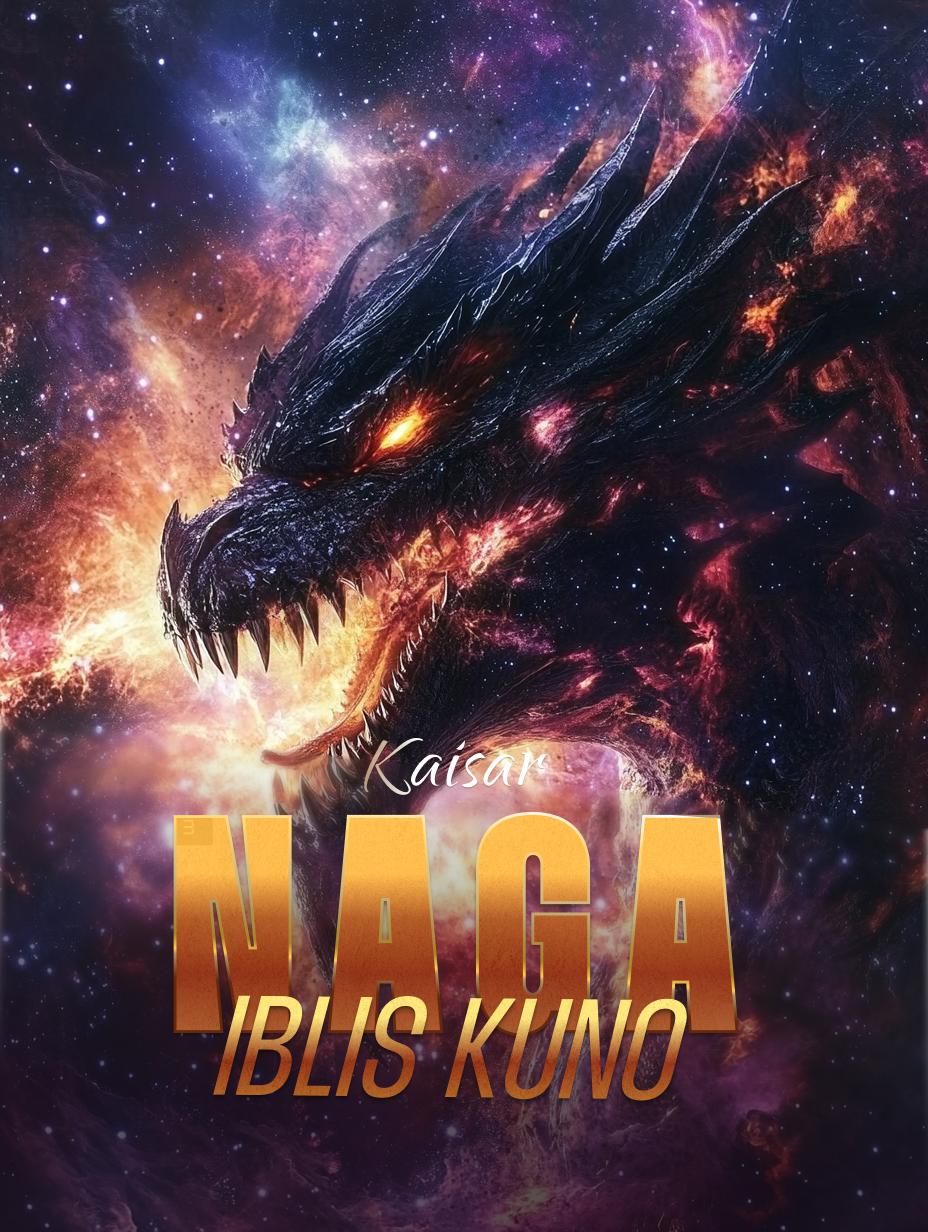 Kaisar Naga Iblis Kuno