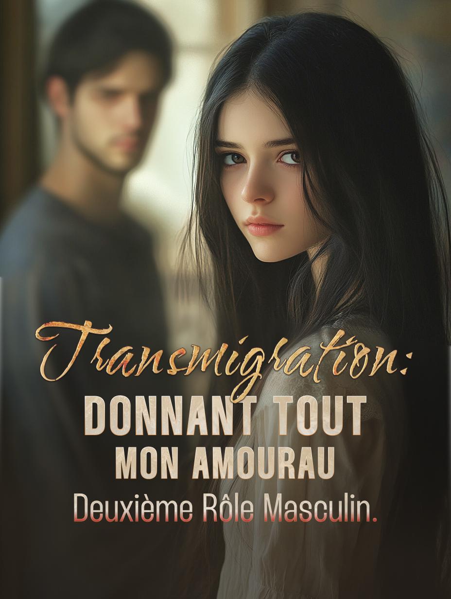 Transmigration: Donnant tout mon amour au deuxième rôle masculin.