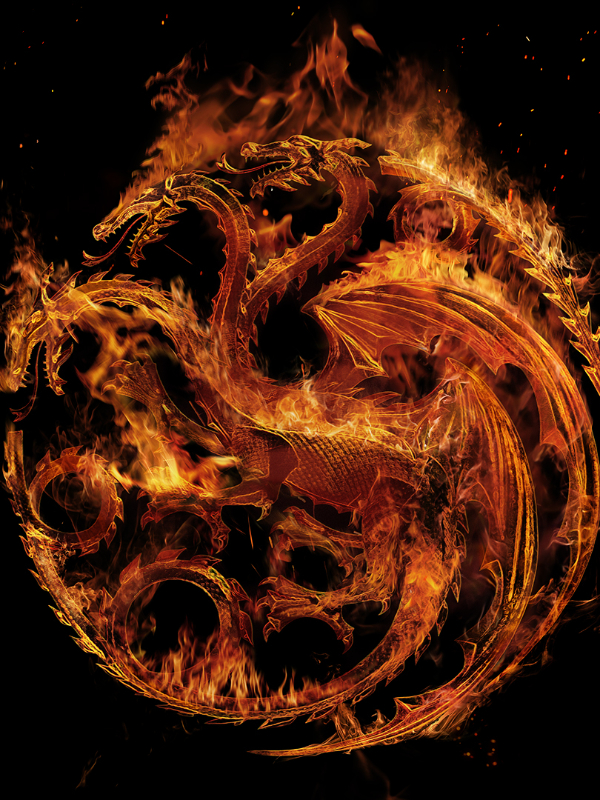 Fire & Earth (A House Of The Dragon & ATLA-Inspired Fanficiton)