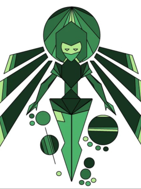 Green Diamond (MHA x Steven Universe)