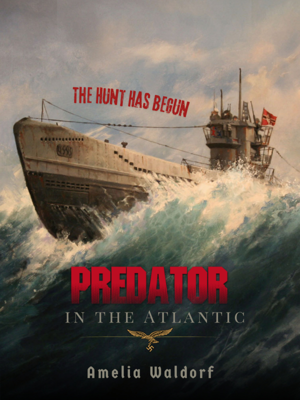 Predator In The Atlantic: Der Schwarze Wolf