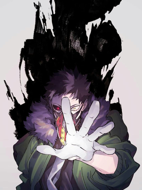 I am Overhaul in Jujutsu Kaisen World