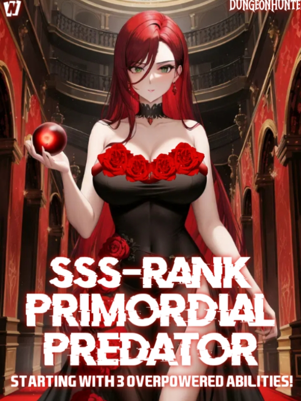 SSS-Rank Primordial Predator: Starting With 3 Overpowered Abilities!