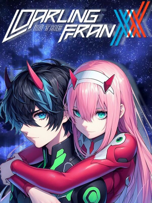 Fanfic Novelas: Solo soy un nerd, darling in the franxx