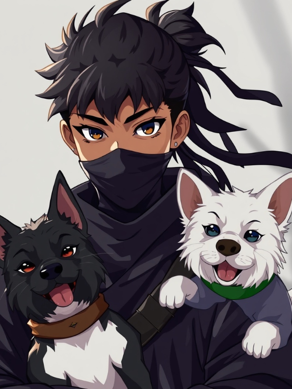 Naruto: Inuzuka SI