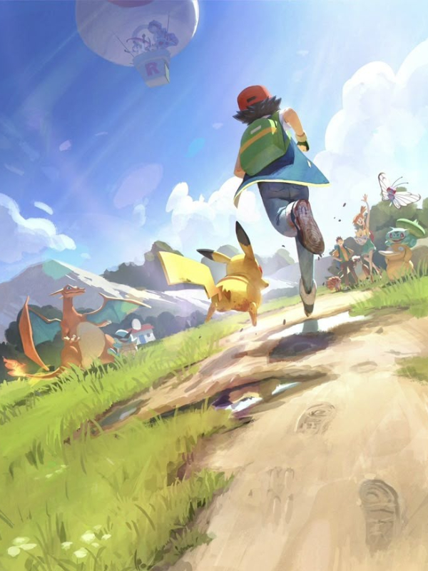 Pokemon: Reborn Ash, Victory Road