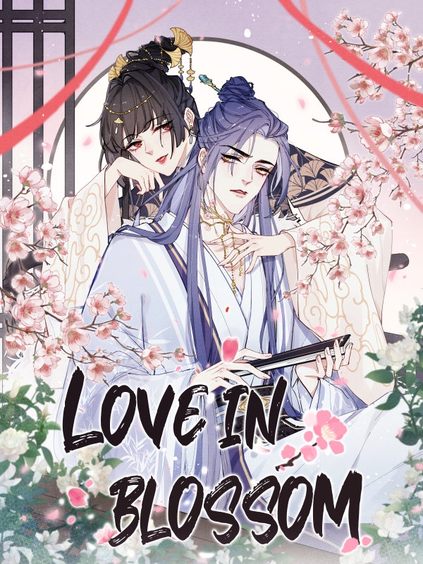 Love in Blossom Comic