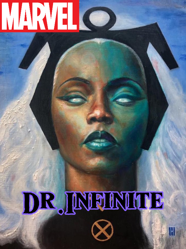 Marvel: Dr.Infinite