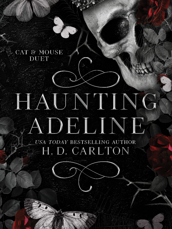 Haunting Adeline (Cat and Mouse Duet #1) Bahasa Indonesia