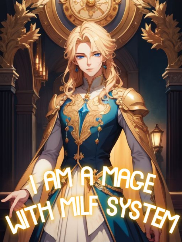 I AM A MAGE BUT WITH MILF SYSTEM