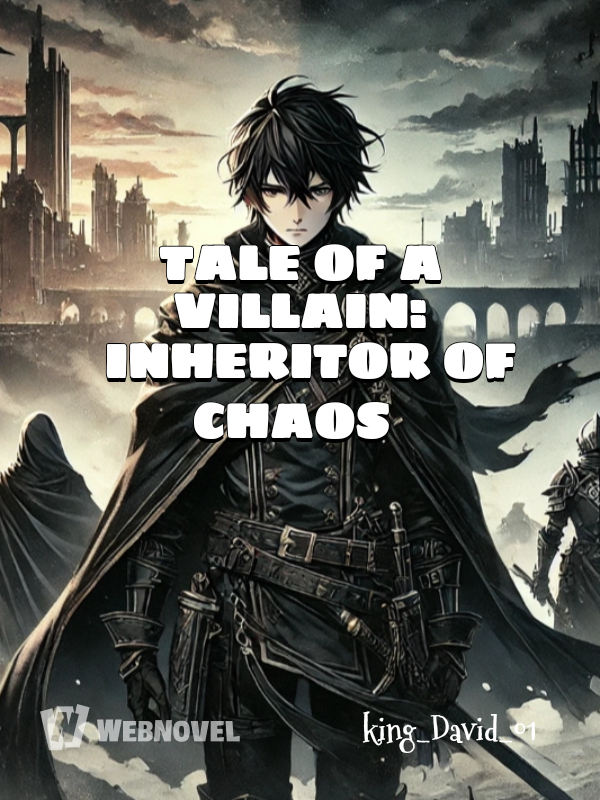 TALE OF A VILLAIN: INHERITOR OF CHAOS