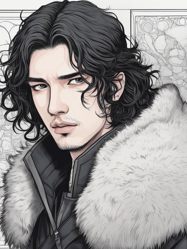 Game of Thrones: Three Kingdoms Experience Card (Jon Snow Fanfiction)