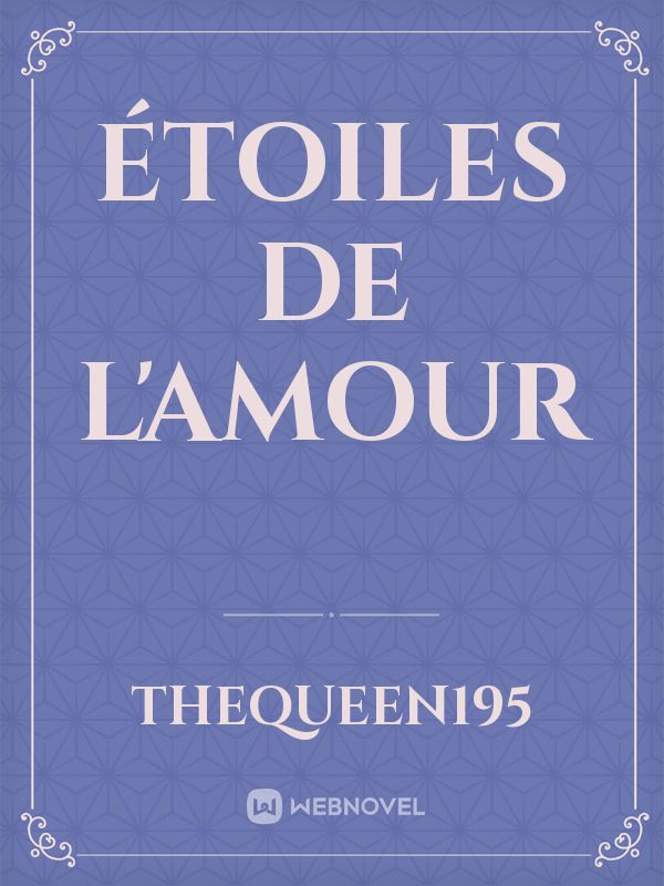 Étoiles De L'Amour