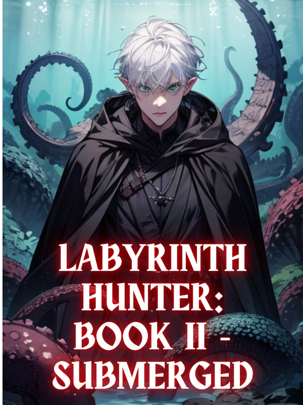 Labyrinth Hunter - Book II: SUBMERGED