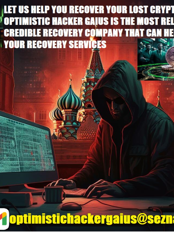 LEGITIMATE CRYPTOCURRENCY RECOVERY SERVICES /OPTIMISTIC HACKER GAIUS