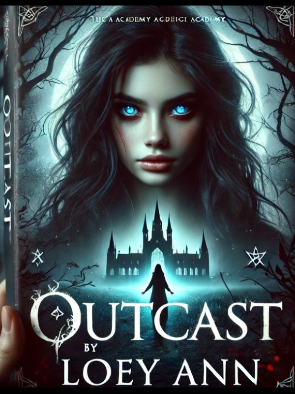 OUTCAST BY LOEY ANN