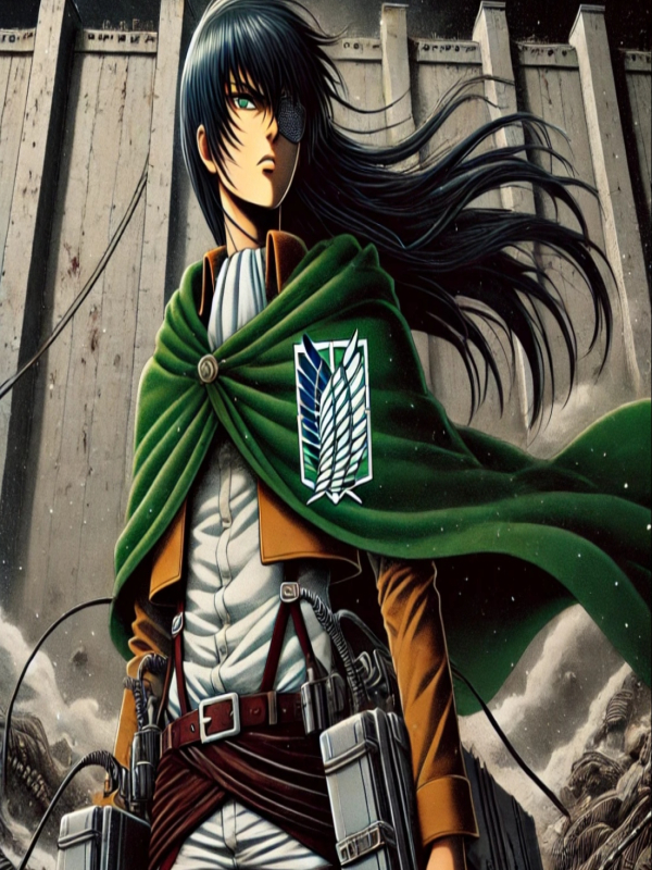 Attack on Titan : Katsura Janai! Commander Katsura Da!!