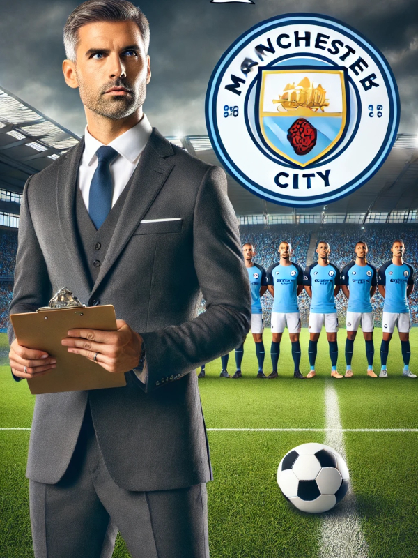 Football Manager: Leading Manchester City to glory