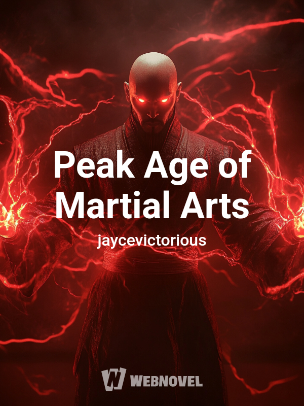 Peak Age of Martial Arts