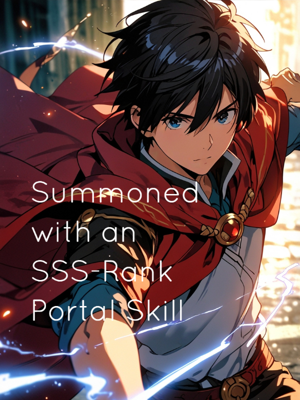 Summoned with an SSS-Rank Portal Skill